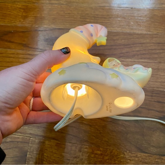 Vintage 1984 Nightlight - Picture 4 of 5